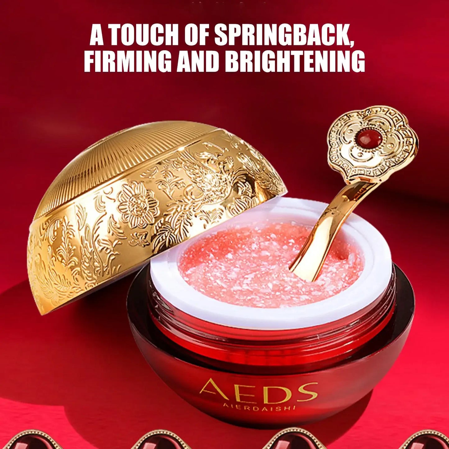 Dragon Blood Nourishing Facial Serum – Elasticity, Moisture & Glow