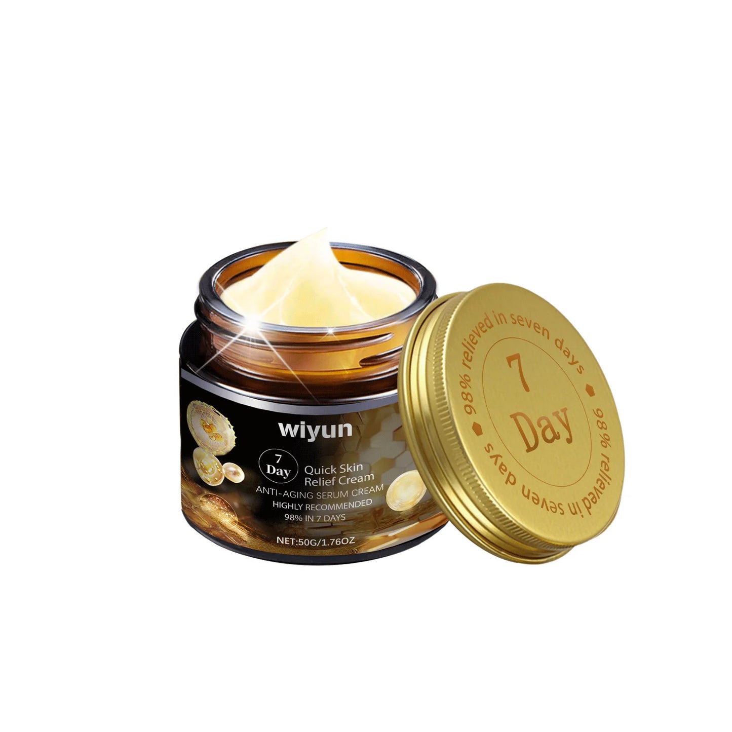 Dark Spot Removal & Firming Face Cream – 7-Day Skin Repair