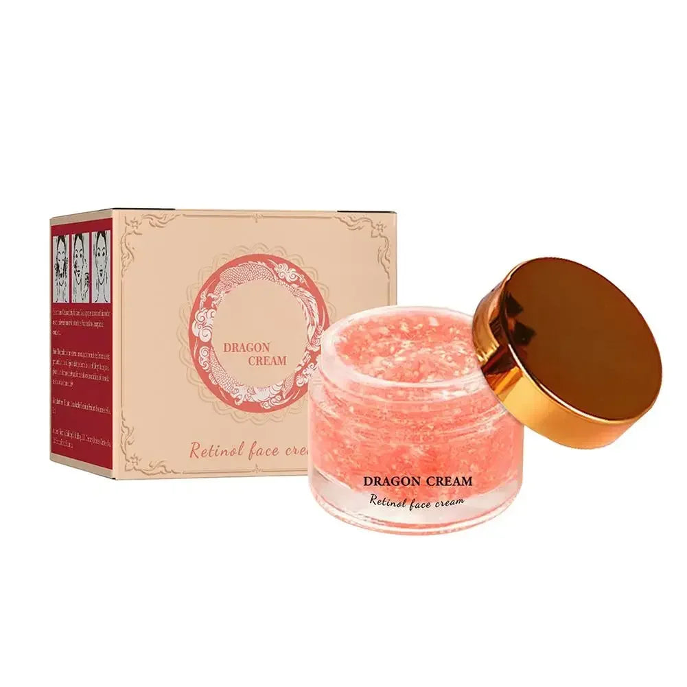 Dragon Blood Nourishing Facial Serum – Elasticity, Moisture & Glow