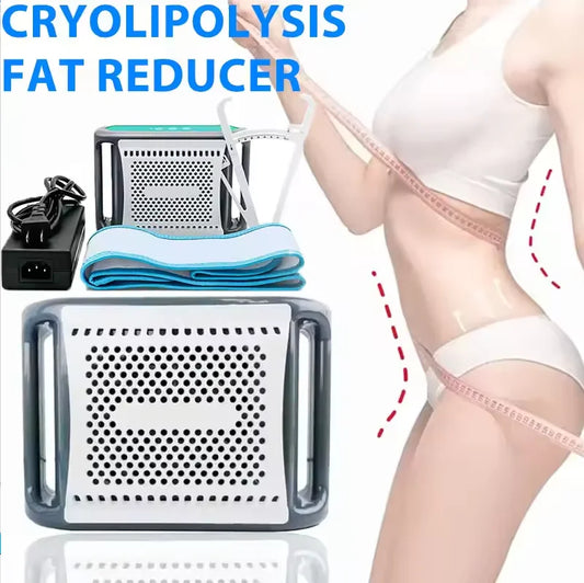 Cryotherapy Body Slimming Massager – Dissolve Fat with Cold Therapy