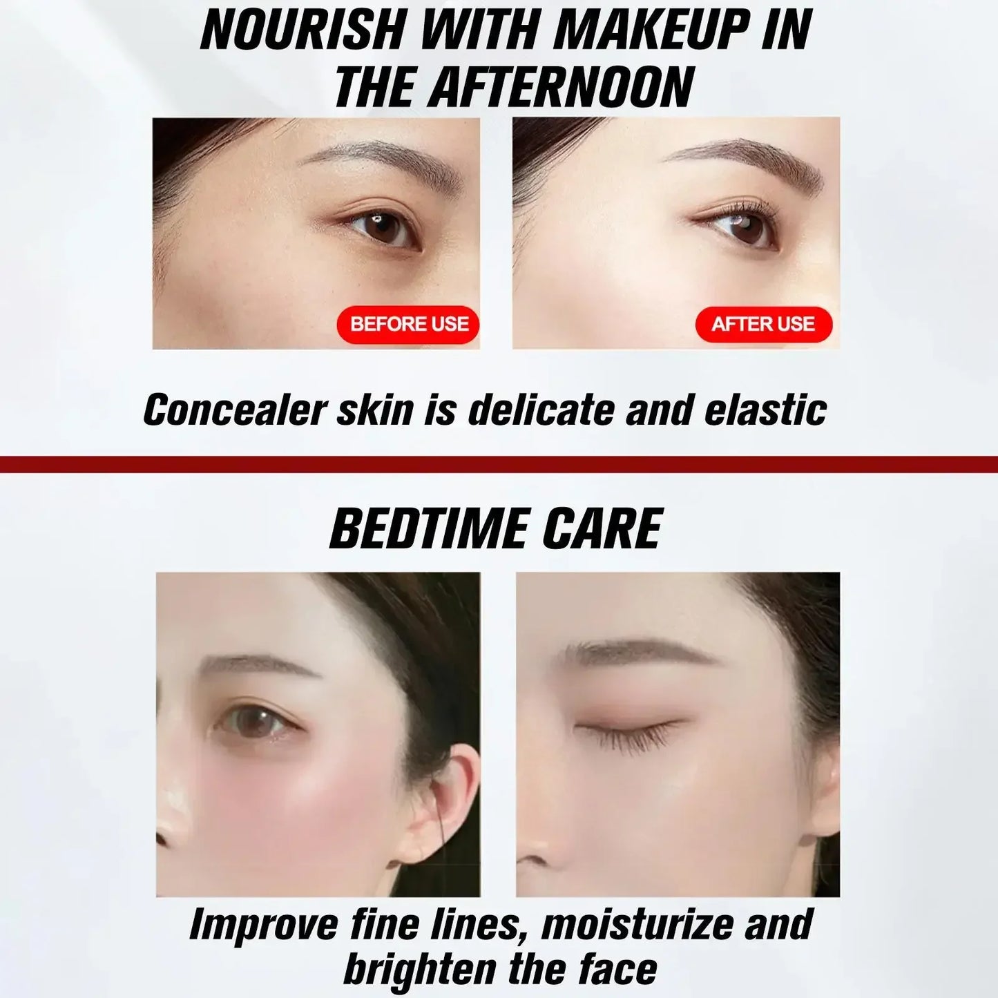 Dragon Blood Nourishing Facial Serum – Elasticity, Moisture & Glow