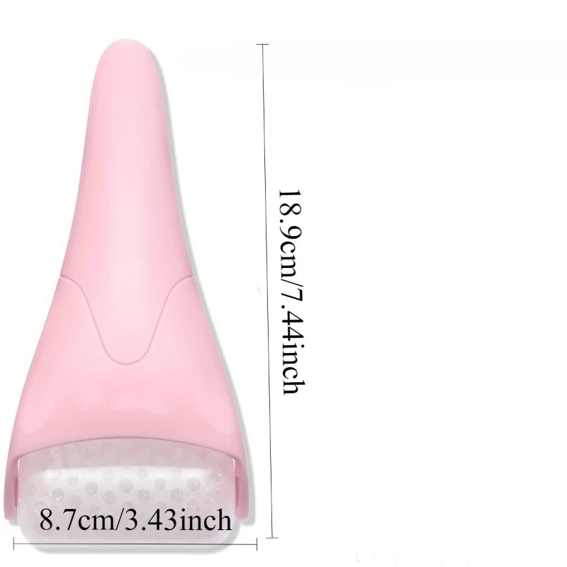 Large Facial Ice Roller – Cool, De-Puff & Sculpt Your Skin