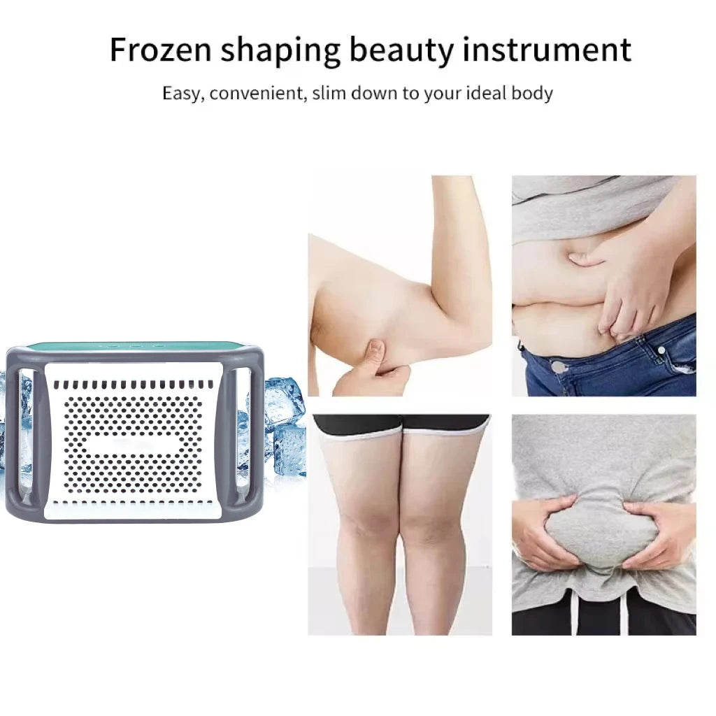 Cryotherapy Body Slimming Massager – Dissolve Fat with Cold Therapy