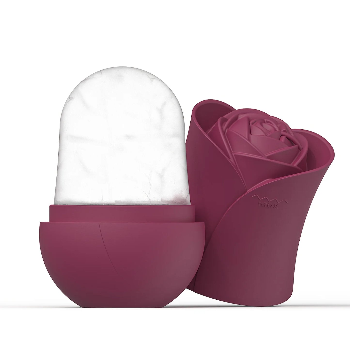 Facial Ice Roller – Cool, Firm & De-Puff Your Skin Daily