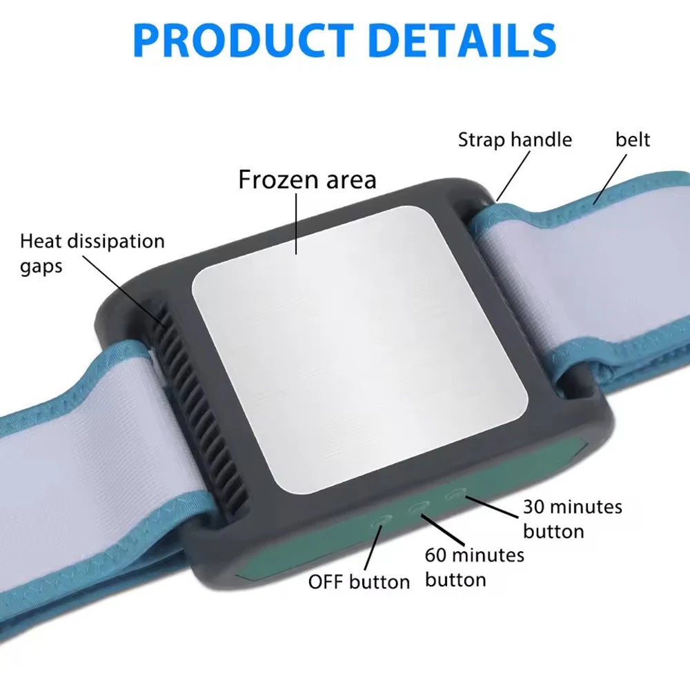 Cryotherapy Body Slimming Massager – Dissolve Fat with Cold Therapy