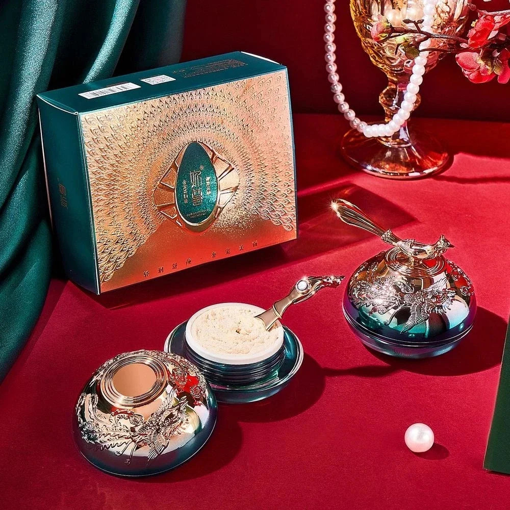 Luxury Pearl Cream – Repair, Whiten & Deeply Nourish Skin
