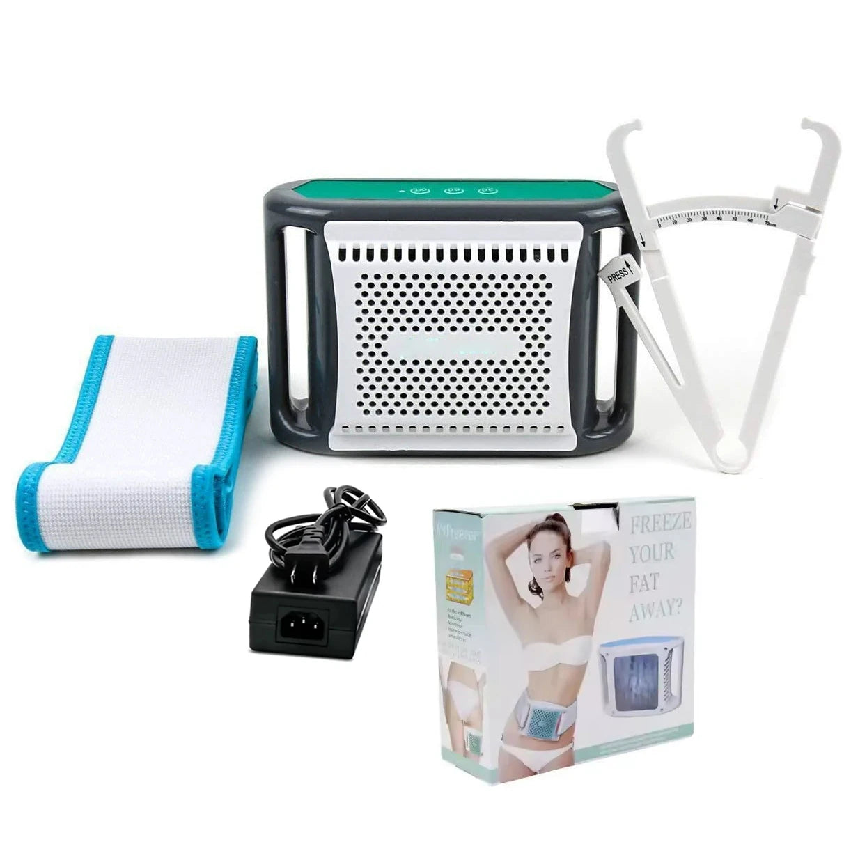Cryotherapy Body Slimming Massager – Dissolve Fat with Cold Therapy
