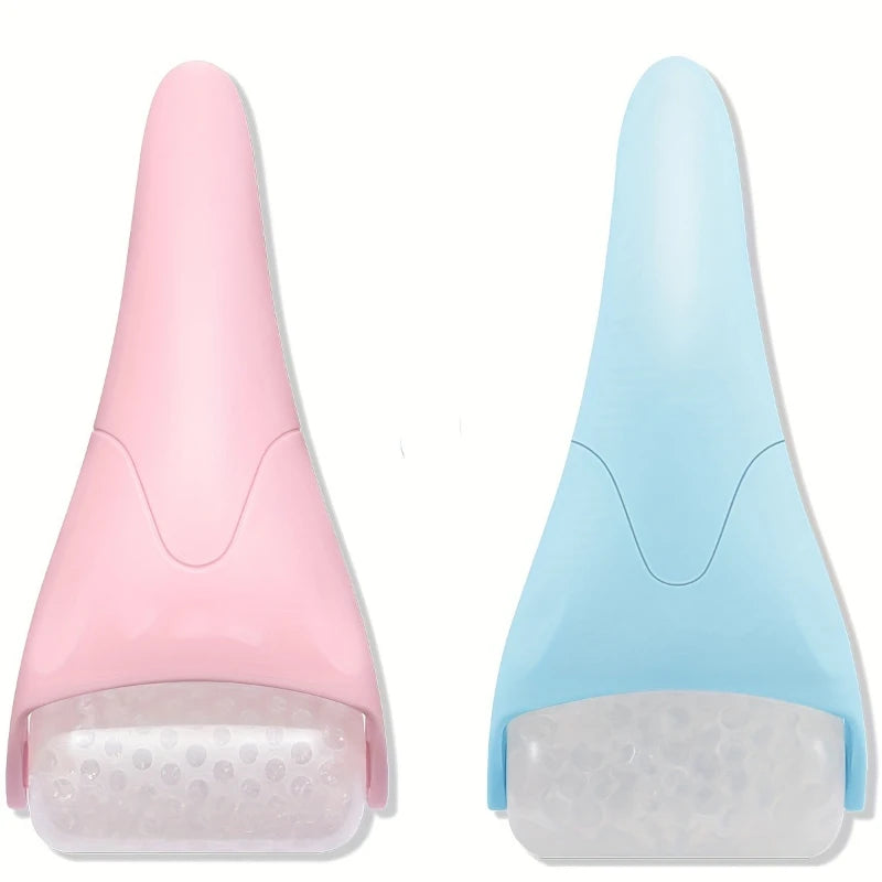 Large Facial Ice Roller – Cool, De-Puff & Sculpt Your Skin