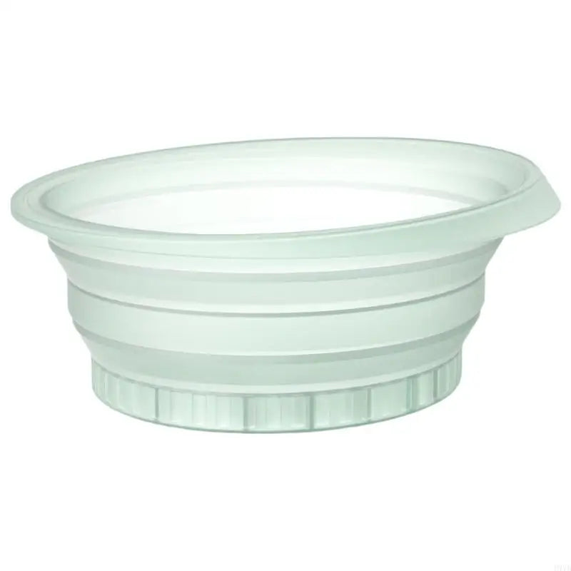Foldable Ice Bath Bowl for Face – De-Puff & Glow Anywhere