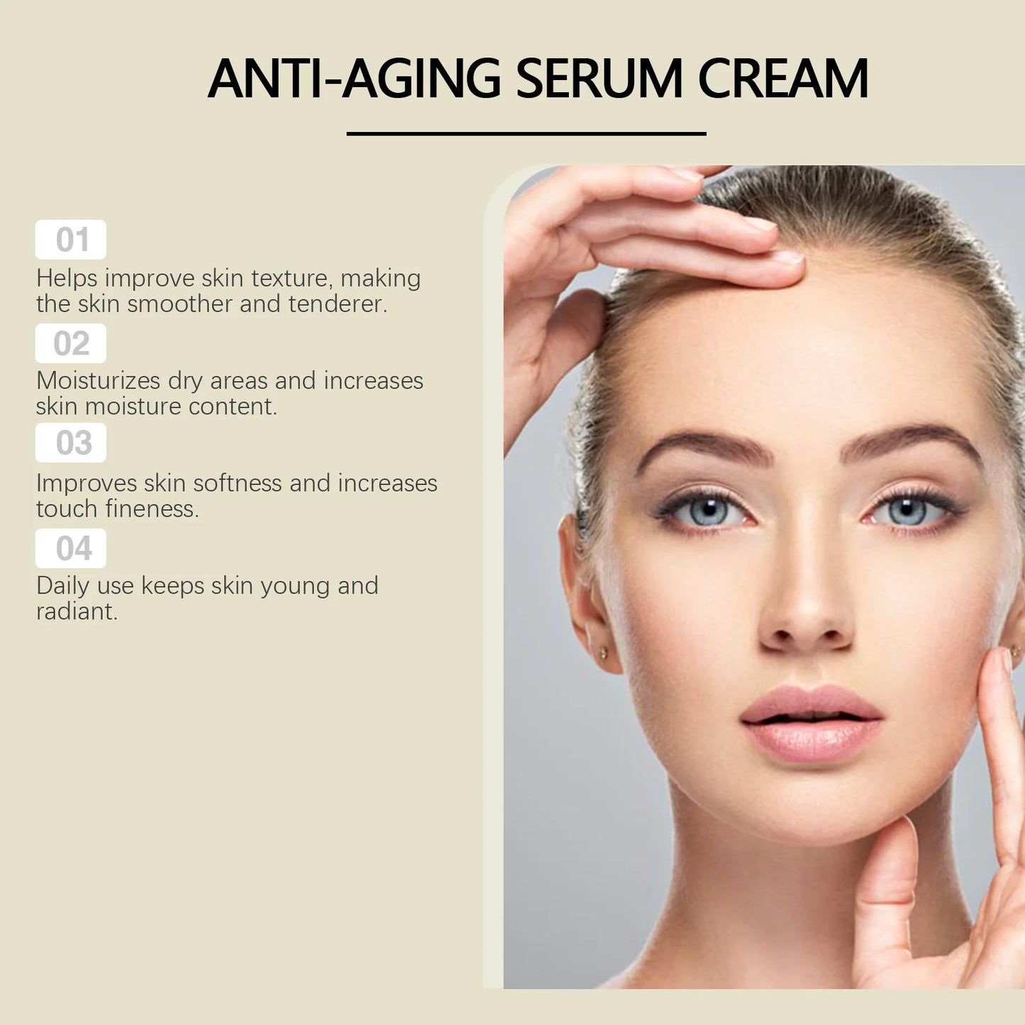Dark Spot Removal & Firming Face Cream – 7-Day Skin Repair