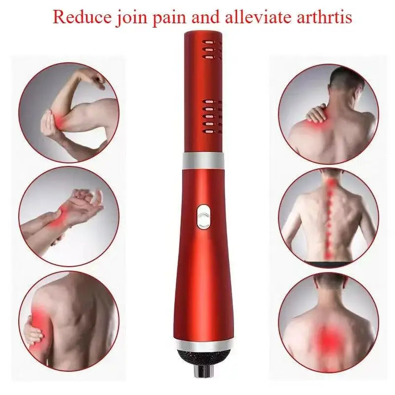 Terahertz Light Physiotherapy Device – Pain Relief, Detox & Skin Rejuvenation