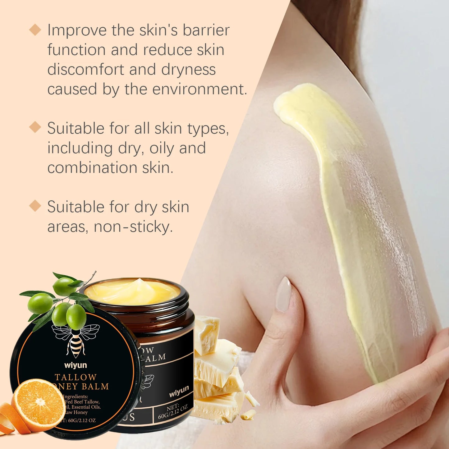 Dark Spot Removal & Firming Face Cream – 7-Day Skin Repair