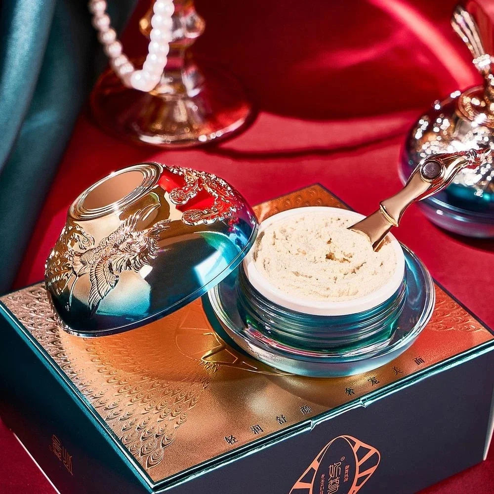 Luxury Pearl Cream – Repair, Whiten & Deeply Nourish Skin