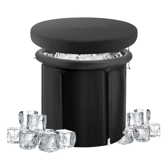 Portable Ice Bath Tub – Cold Plunge Pool for Athletes & Recovery
